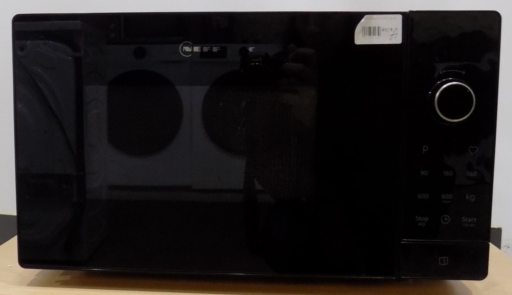 Микровълнова фурнз NEFF FLAWG20S2, N 30