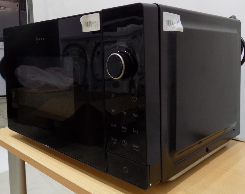 Микровълнова фурнз NEFF FLAWG20S2, N 30