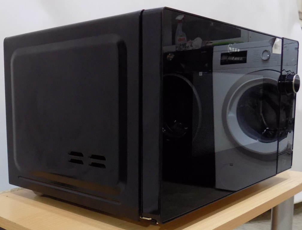 Микровълнова фурнз NEFF FLAWG20S2, N 30