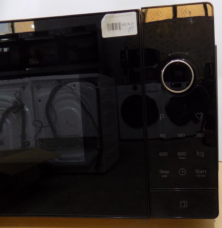 Микровълнова фурнз NEFF FLAWG20S2, N 30