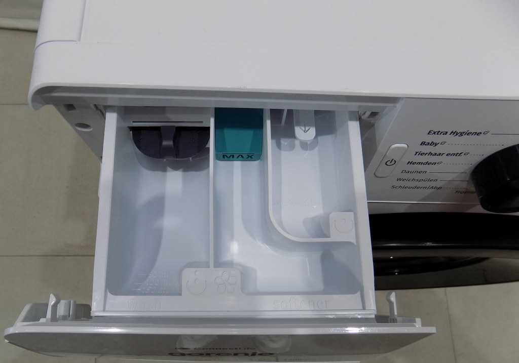 Пералня Gorenje WPAM84A1T