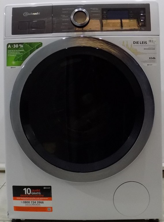 Перални Bauknecht B7X 89 SILENCE DE