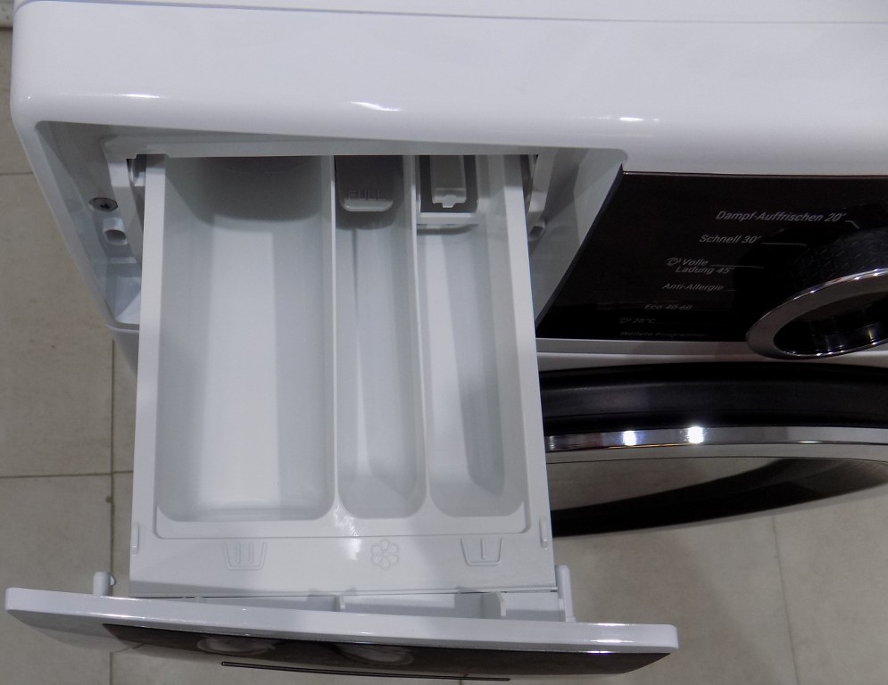 Перални Bauknecht B7X 89 SILENCE DE