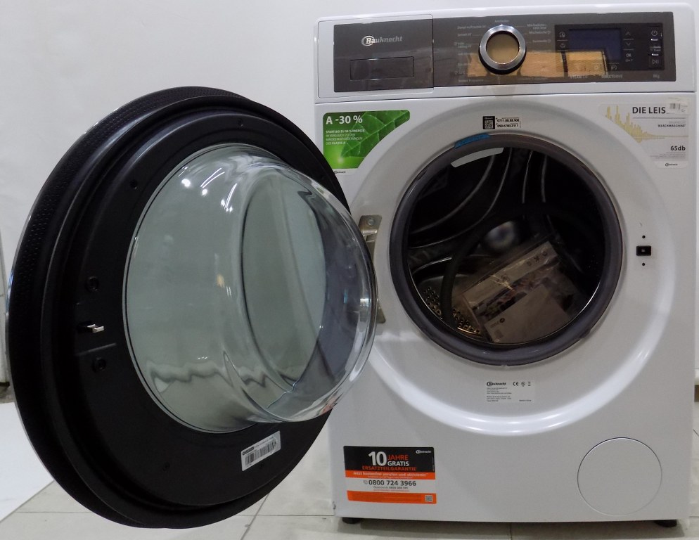 Перални Bauknecht B7X 89 SILENCE DE