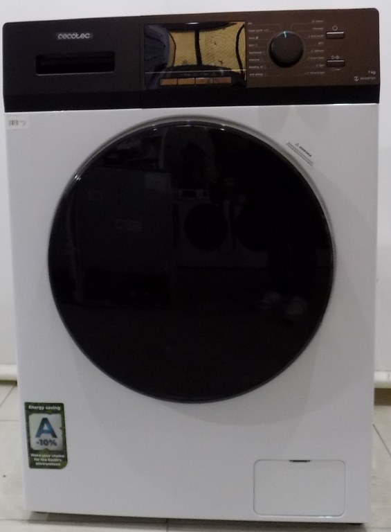 Пералня Cecotec Bolero Dresscode 7410