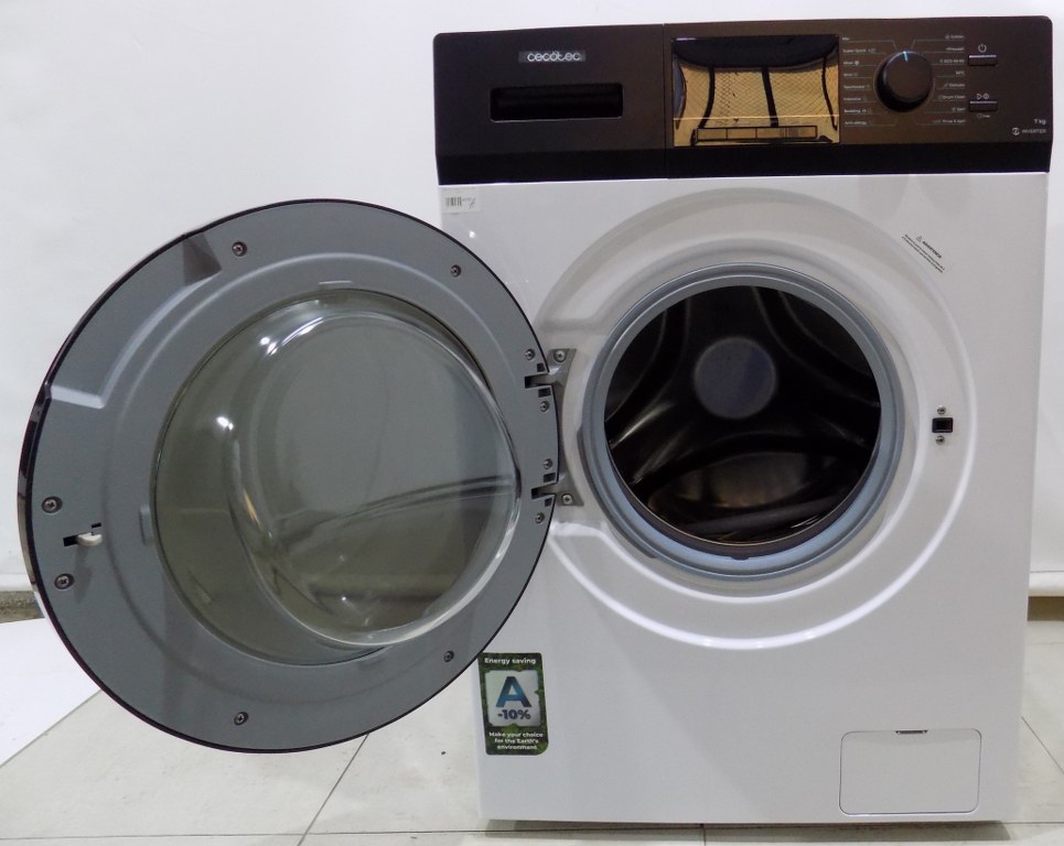 Пералня Cecotec Bolero Dresscode 7410