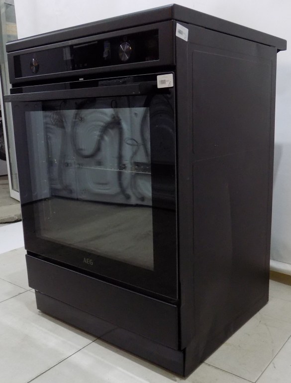 Готварска печка AEG CIB6499APB