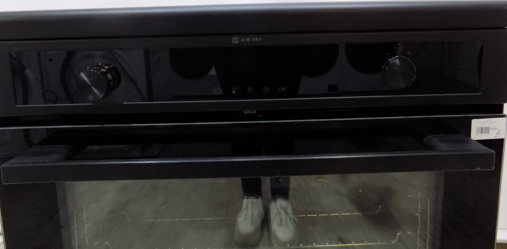 Готварска печка AEG CIB6499APB