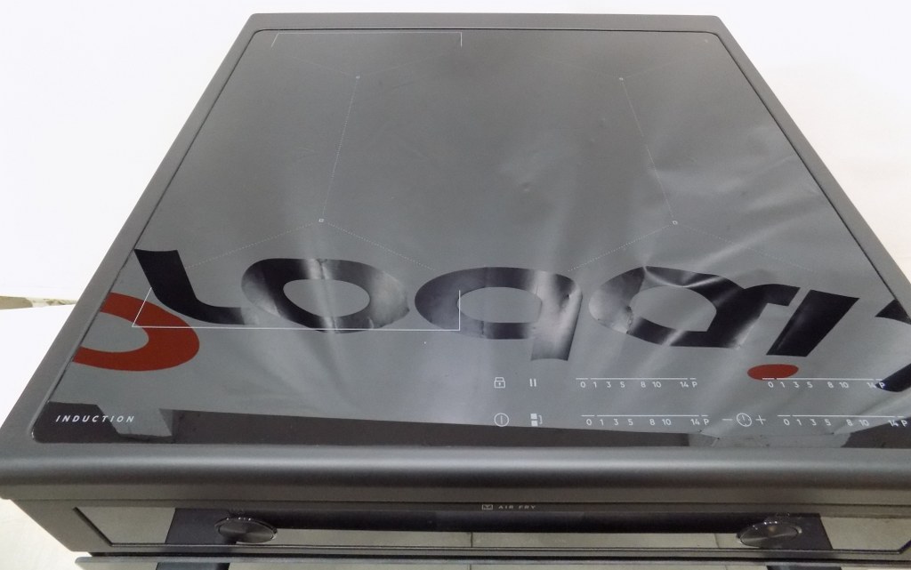 Готварска печка AEG CIB6499APB