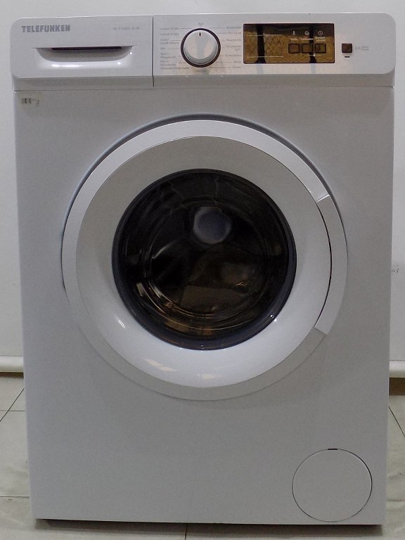 Пералня Telefunken EEK A  W-7-1400-A-W