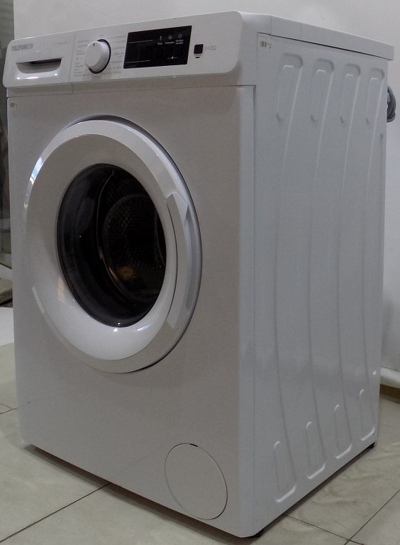 Пералня Telefunken EEK A  W-7-1400-A-W