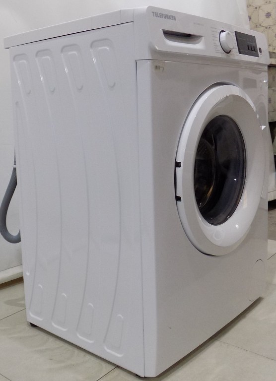 Пералня Telefunken EEK A  W-7-1400-A-W