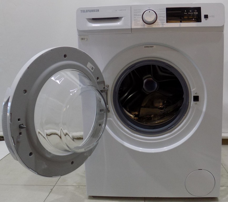 Пералня Telefunken EEK A  W-7-1400-A-W