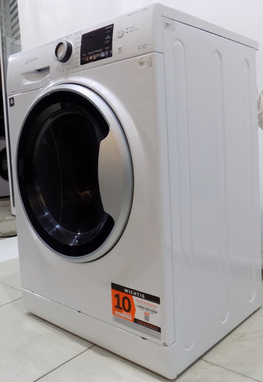 Пералня със сушилня Bauknecht WATK Sense 96 41 N