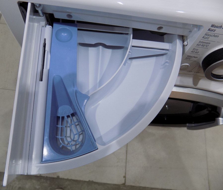 Пералня със сушилня Bauknecht WATK Sense 96 41 N