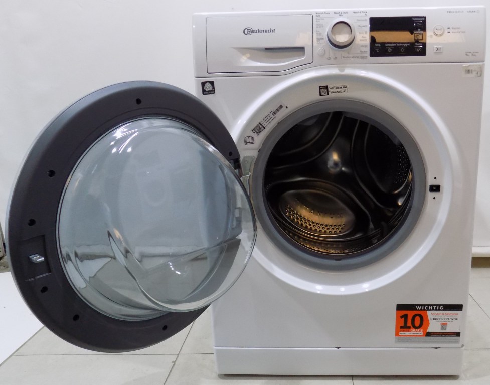 Пералня със сушилня Bauknecht WATK Sense 96 41 N