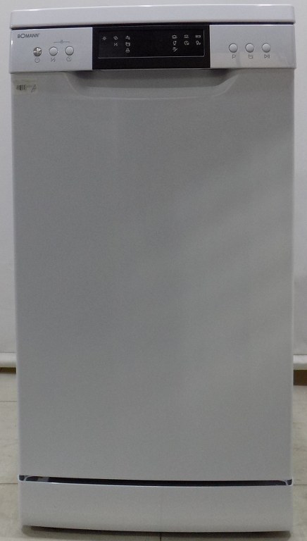 Съдомиляна Bomann GSP 7418