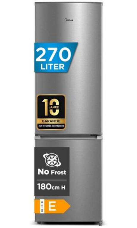 Хладилник Midea MERB276FGE02A
