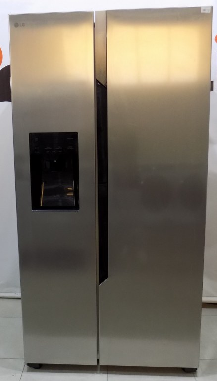 Хладилник LG GSM32HSBEH Side-by-Side