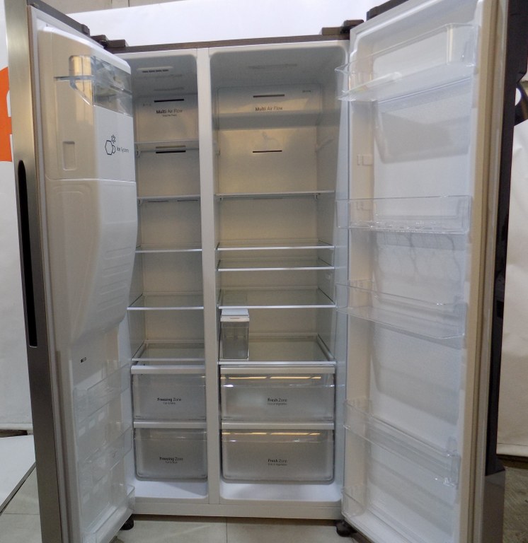 Хладилник LG GSM32HSBEH Side-by-Side