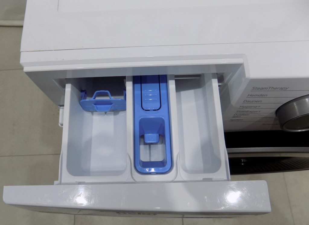 Пералня Beko B3WFU58415W1 b300