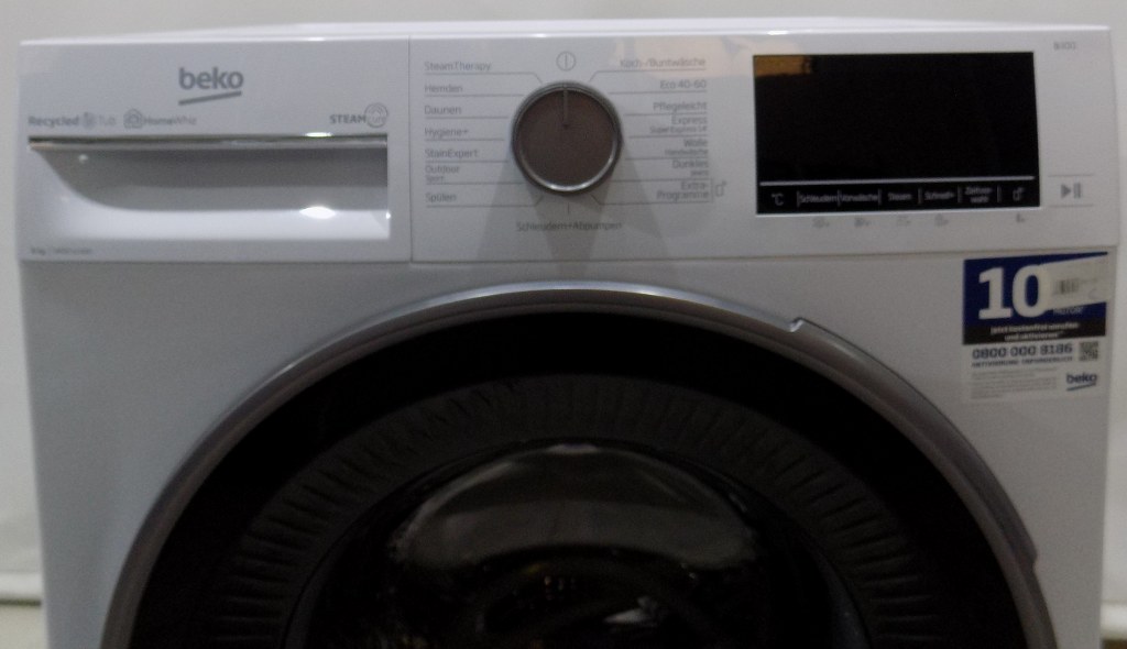 Пералня Beko B3WFU58415W1 b300