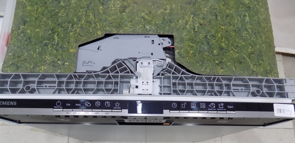 Съдомиляна за вграждане Siemens SN63EX27VE