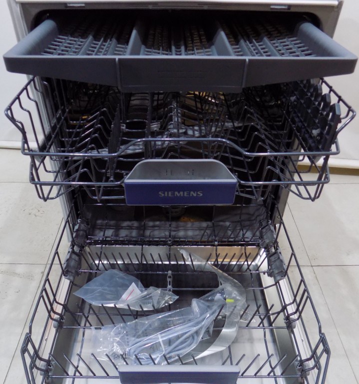 Съдомиляна за вграждане Siemens SN63EX27VE