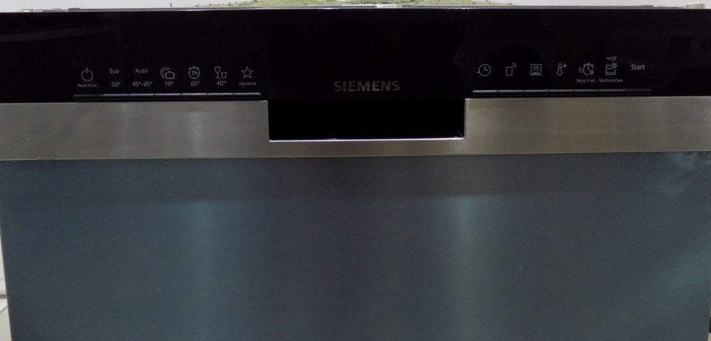 Съдомиялна за вграждане Siemens SN43HS10TE, iQ300
