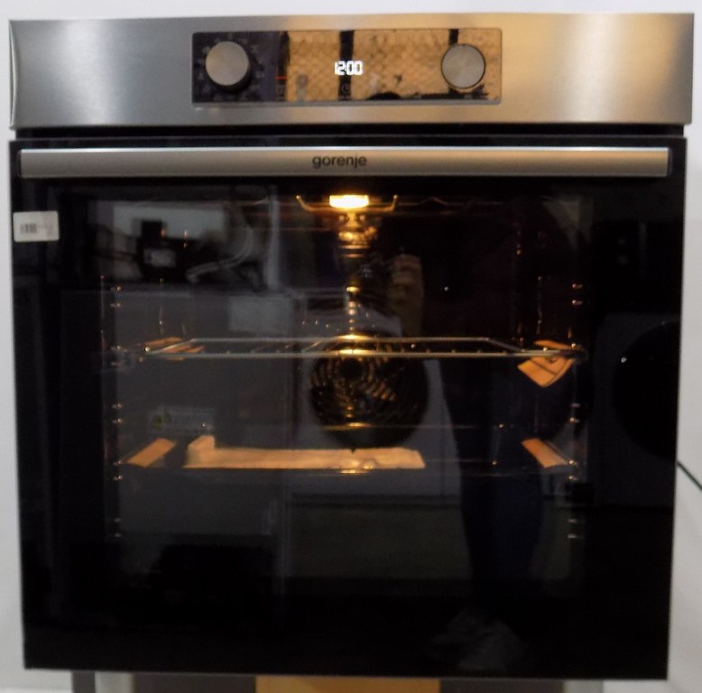 Фурна за вграждане Gorenje OptiBake BOS 6737 E02X
