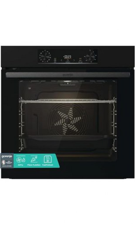 Фурна за вграждане Gorenje BO6735E02BK