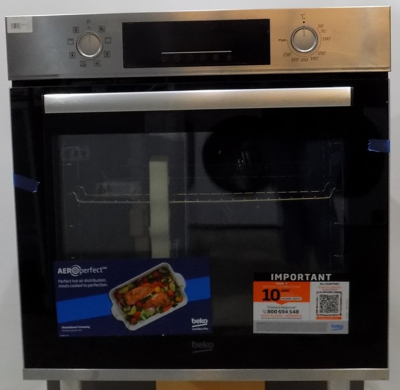 Фурна за вграждане Beko BBSM12340X