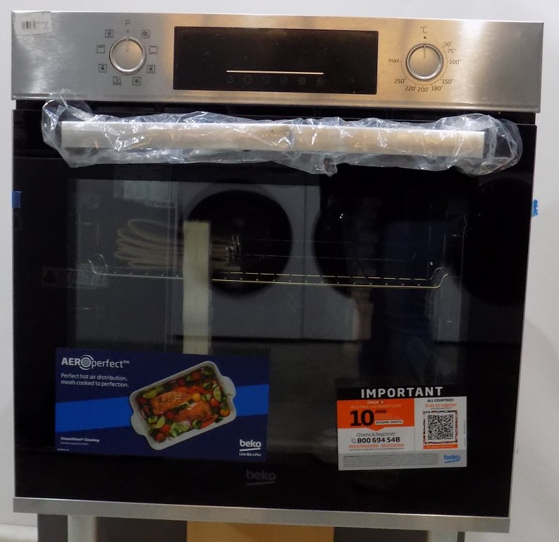 Фурна за вграждане Beko BBIM12300X b300