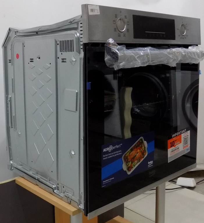 Фурна за вграждане Beko BBIM12300X b300