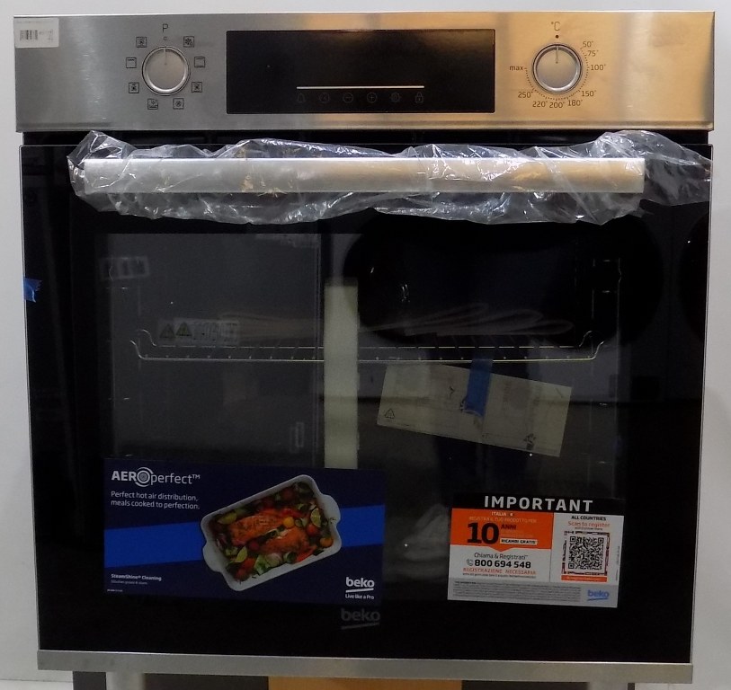 Фурна за вграждане Beko BBIM12300X b300