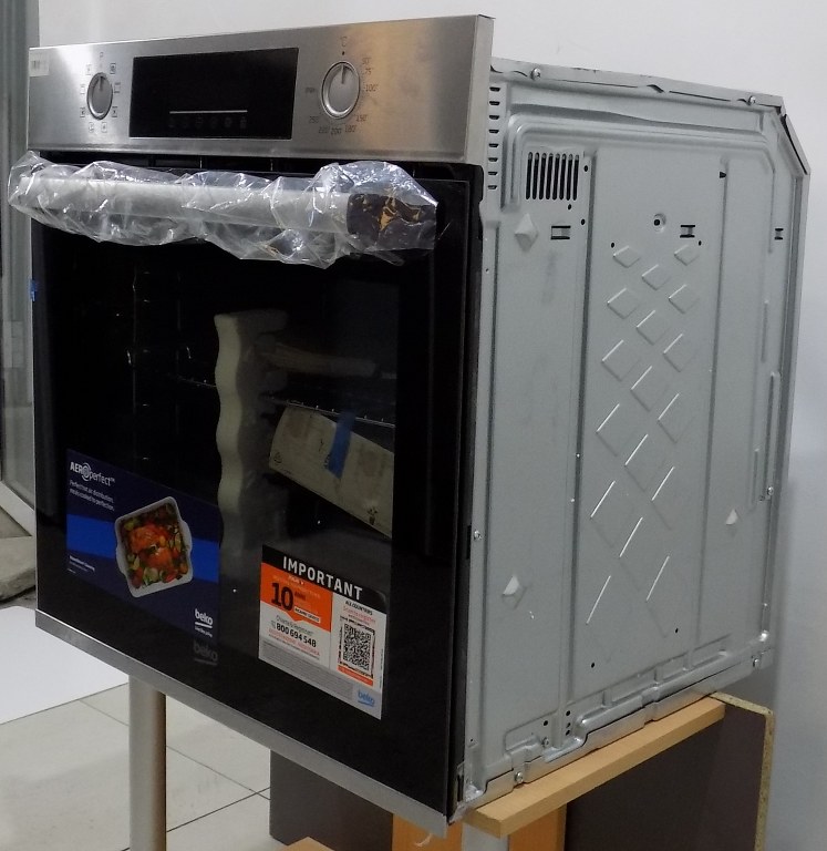 Фурна за вграждане Beko BBIM12300X b300