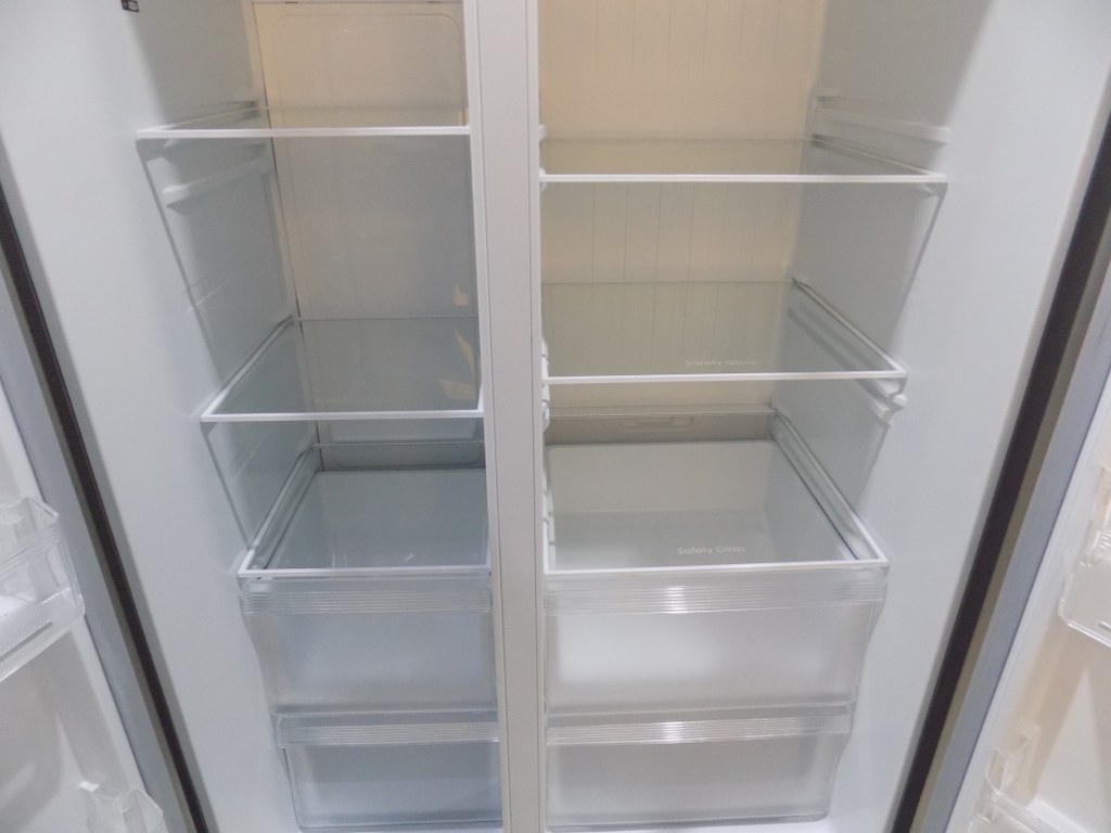 Хладилник Midea MERS530FGE02