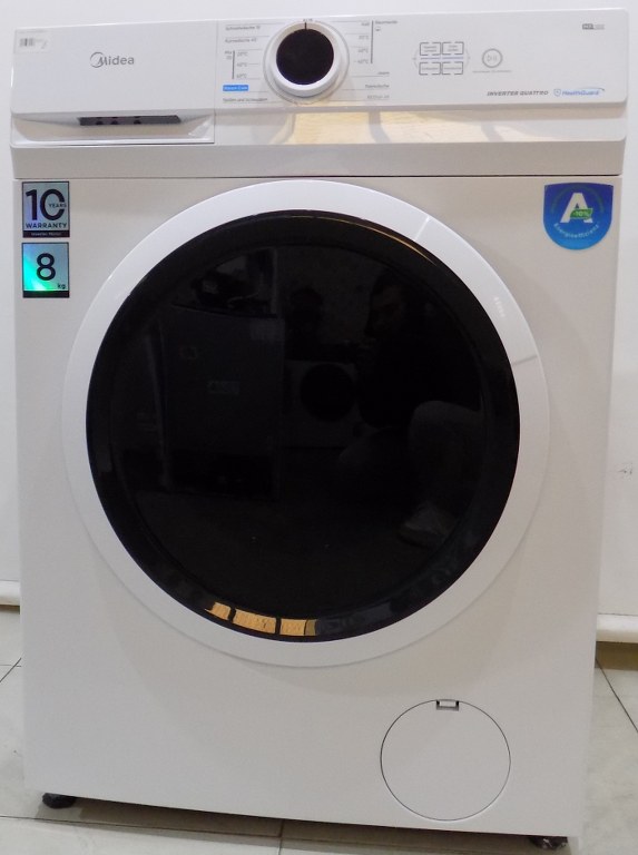 Пералня Midea MF10EW80BA10