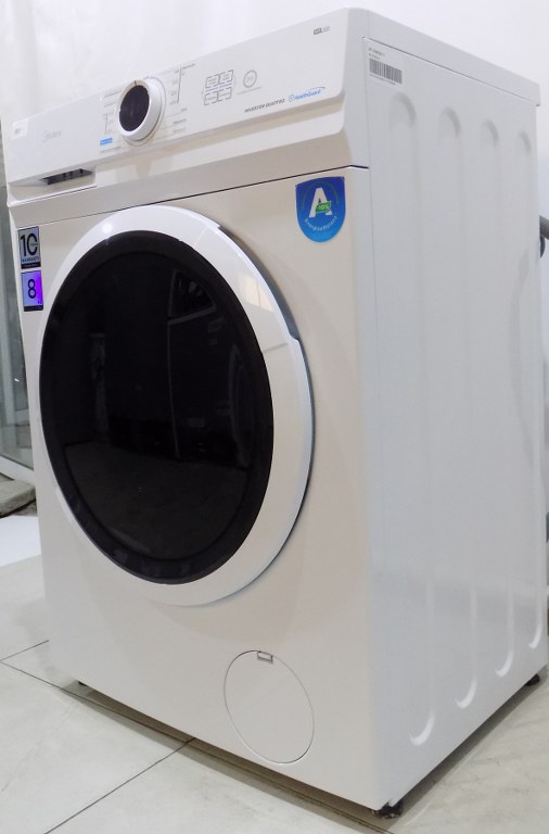 Пералня Midea MF10EW80BA10