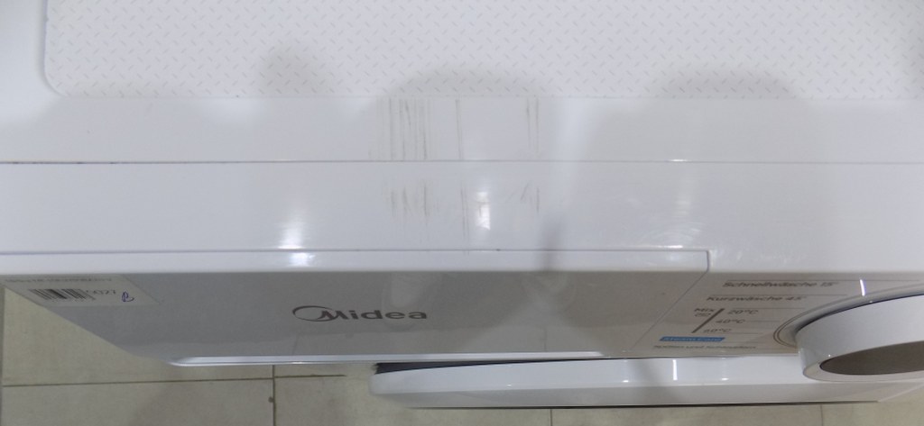 Пералня Midea MF10EW80BA10