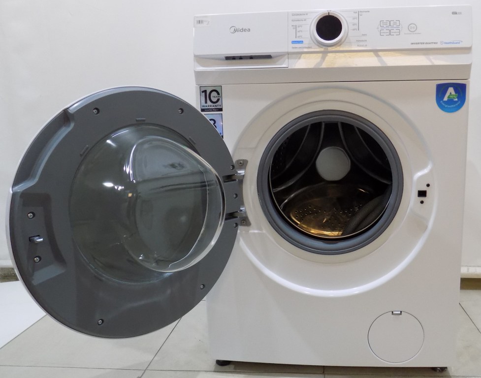 Пералня Midea MF10EW80BA10