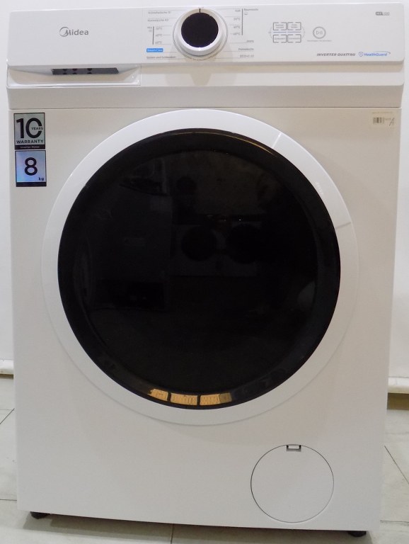 Пералня Midea MF10EW80BA10