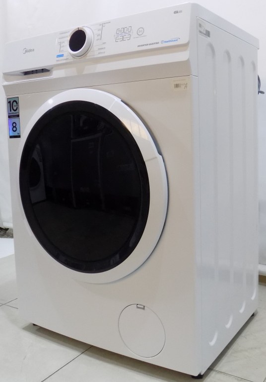 Пералня Midea MF10EW80BA10