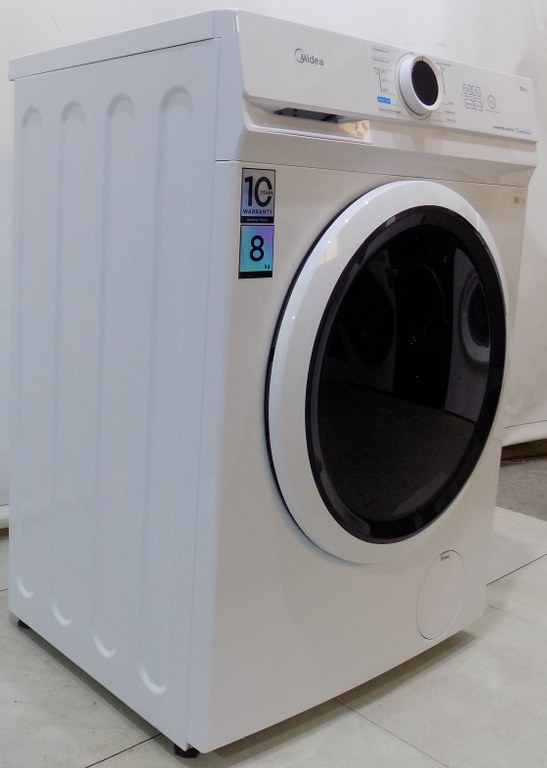 Пералня Midea MF10EW80BA10