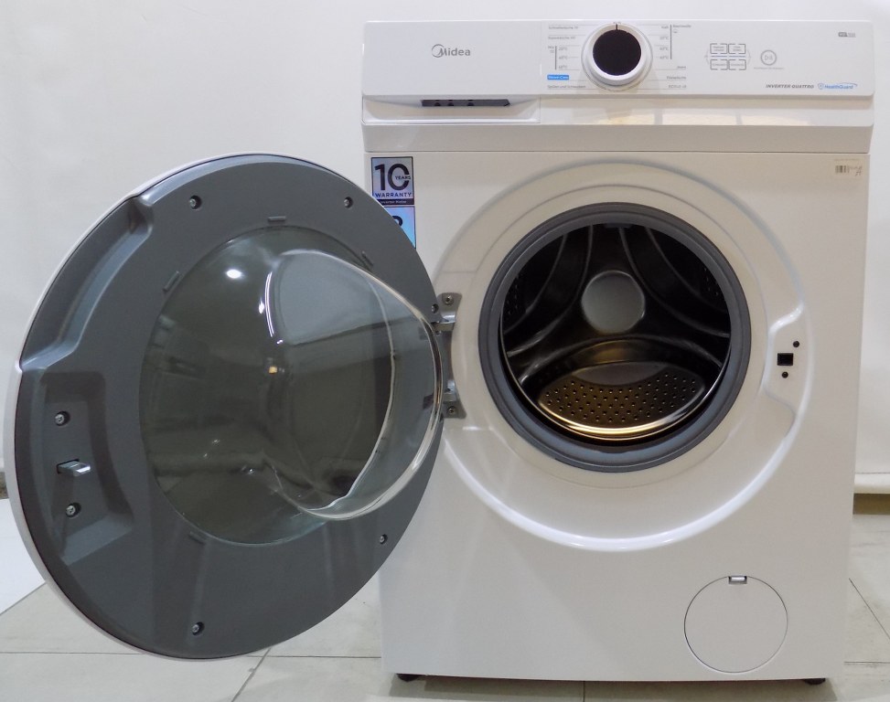 Пералня Midea MF10EW80BA10