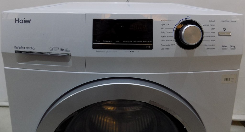 Пералня Haier SERIE 636 HW100-BP14636N