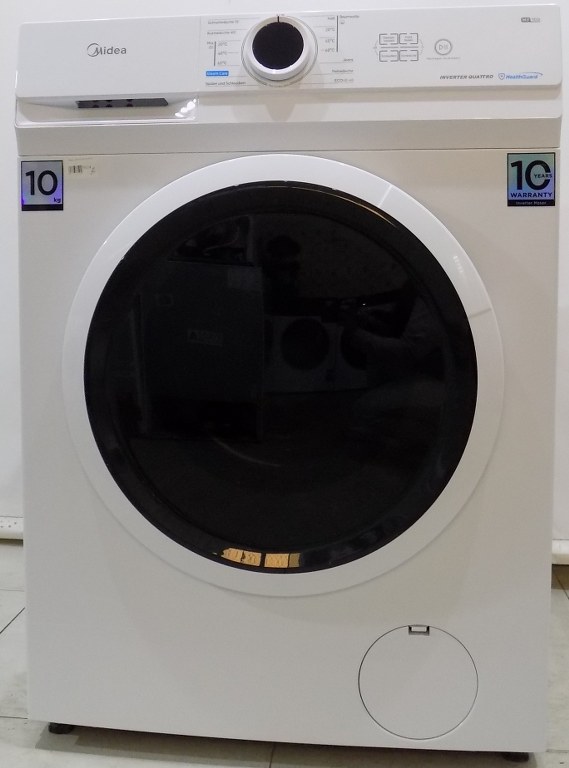 Пералня Midea MF10EW100B