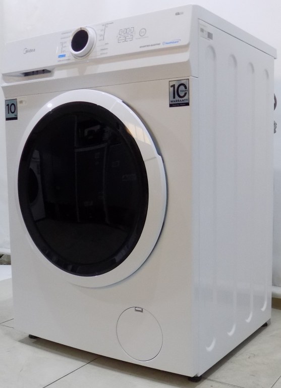 Пералня Midea MF10EW100B