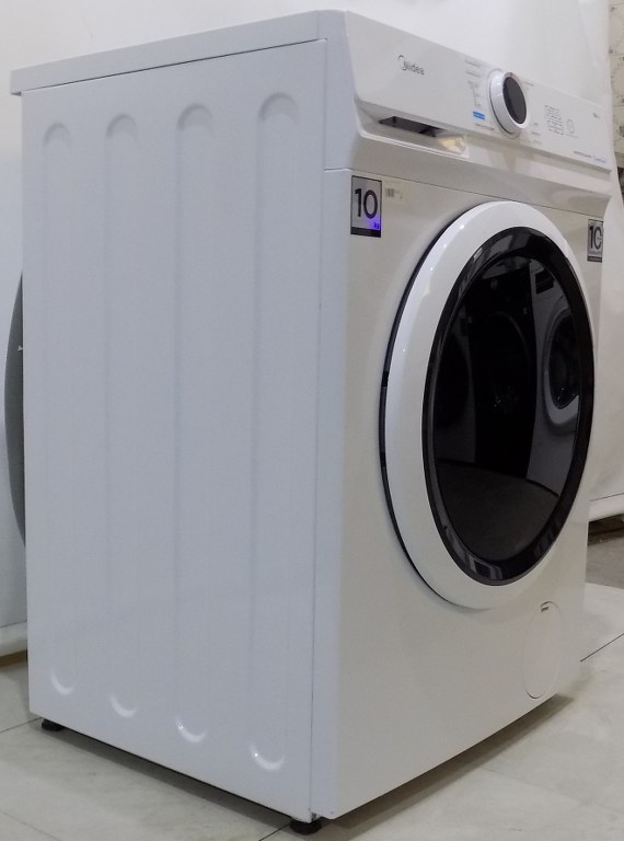 Пералня Midea MF10EW100B