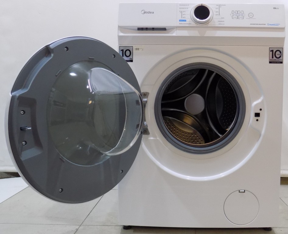 Пералня Midea MF10EW100B